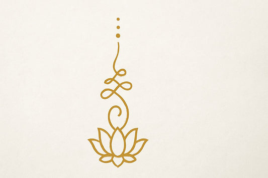 Unalome: Symbol of the Spiritual Journey