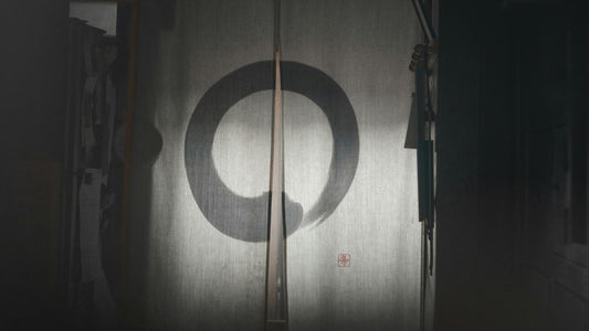 An Enso circle