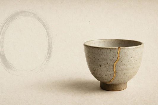 Wabi-Sabi: A Life with Seams