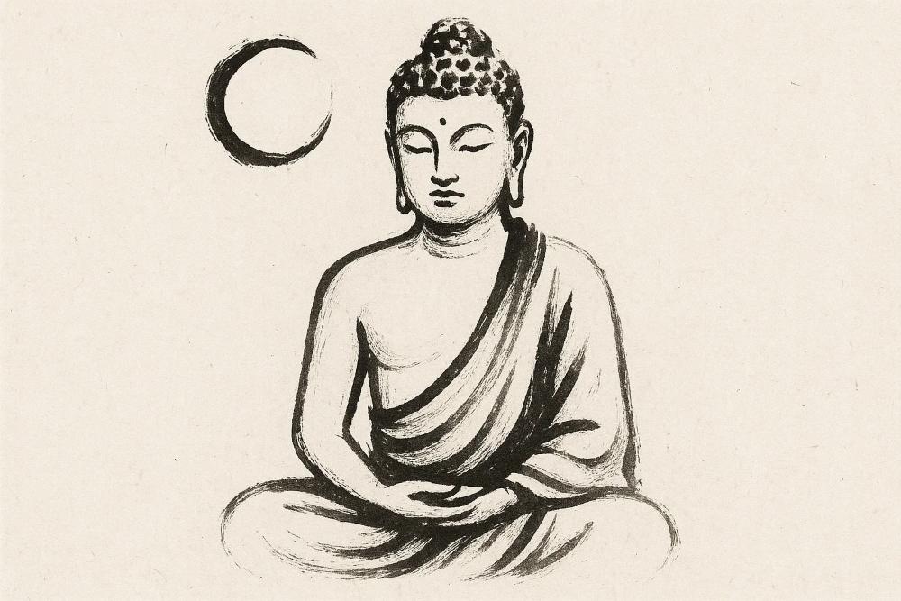 The Core of Zen: Meeting Life Without Elsewhere