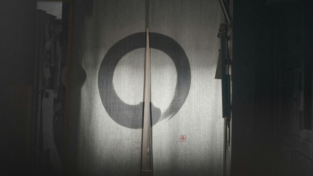 An Enso circle