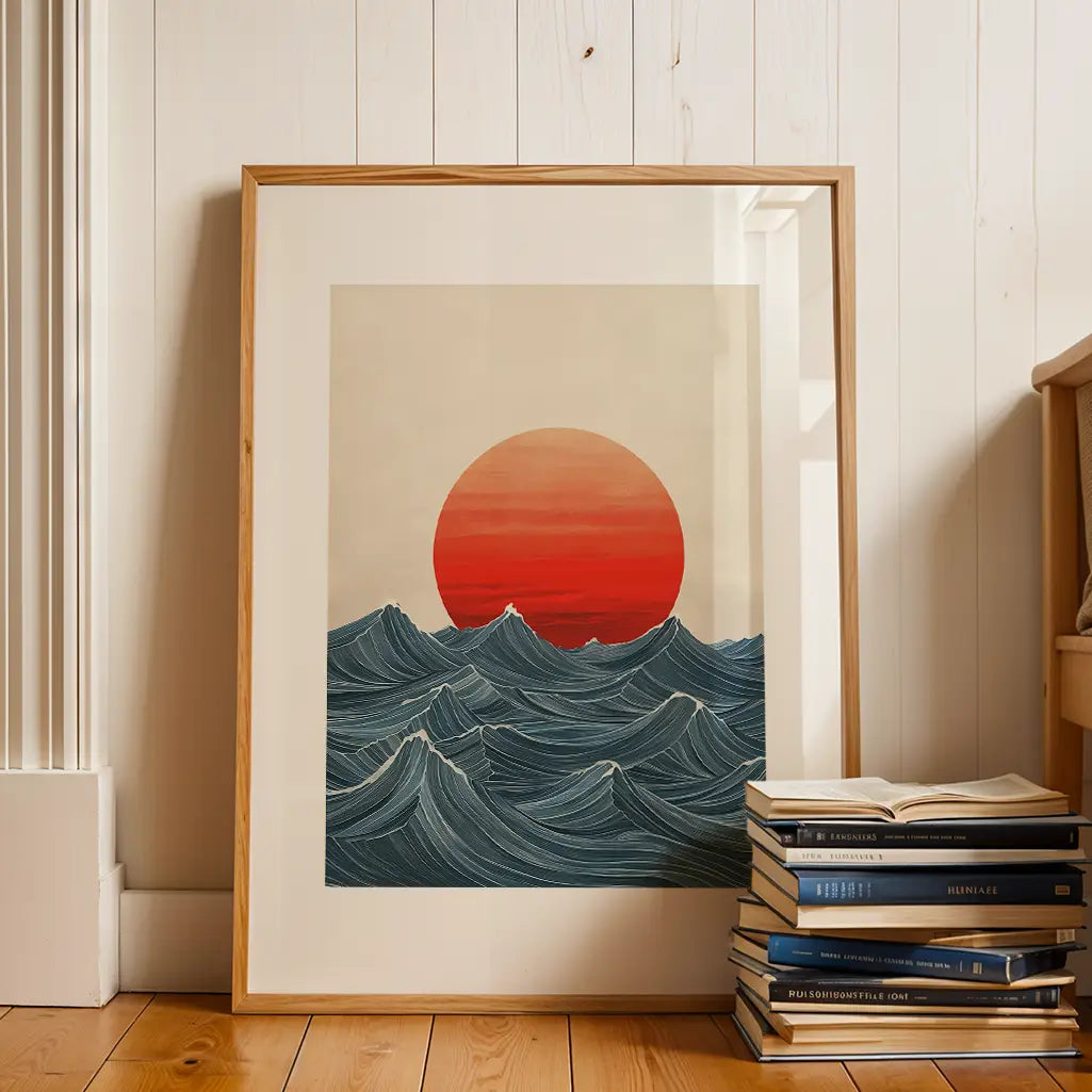 Japandi Prints